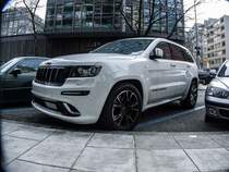 Jeep Grand Cherokee tuning. Foto: 15.03.2014.