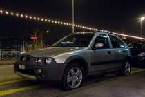 Rover Streetwise, die  Geländervariante  des Rover 25. Aufnahmezeit: 14.03.2014