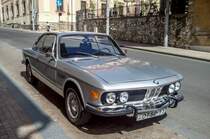BMW E9 Coupé (1968ဓ1975), gesehen am 04.04.2014