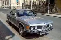 BMW E9 Coupé (1968ဓ1975), gesehen am 04.04.2014