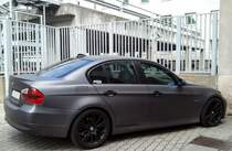 BMW 3er am 12.04.2014