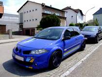 RENAULT-Sport, bereit zur nächsten Ausfahrt; 140501