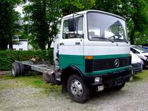 MB709; 3972ccm, 90PS, Produktionszeitraum 1984-1993; 140427