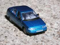 Vorne des Lada 112. Gre: 1/43.