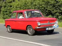 NSU Prinz, irgendwo bei Viersen, 2.6.12