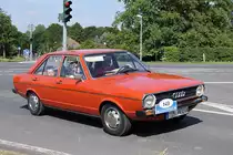 Audi 80 bei Viersen, 2.6.2012