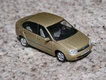 Vorne des lada Kalina (1/43)