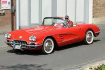 Chevrolet Corvette in Zülpich - 20.04.2014