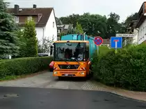 Stadt Bad Vilbel Mercedes Benz Econic am 04.06.14 