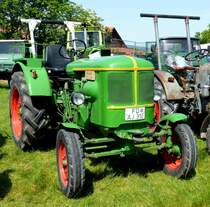 DEUTZ besucht die Oldtimerausstellung in Fulda-Harmerz im Juni 2014