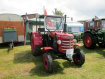 Hürlimann D90 SSP am 14.06.2014 in Wismar