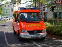 MZF der FF Elmshorn, Ruf-Nr. 20/14 am Blaulichttag in Elmshorn am 25.05.2014