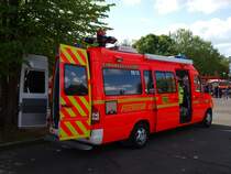 ELW II der FF Elmshorn, Ruf-Nr. 20/12 am Blaulichttag in Elmshorn am 25.05.2014