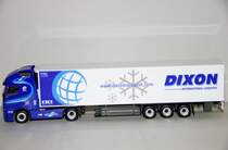 Volvo FH 13 Gl. XL Kühlkoffer-Sattelzug  Dixon  (IRL) (Herpa)