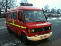 MZF der FF Prisdorf auf DB 310 K, Baujahr 08.12.1994