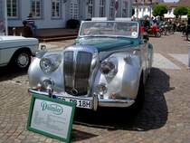 Daimler Sport Coupe, Baujahr 1952, Typ DB 18, 2522 cc (08.06.2014)