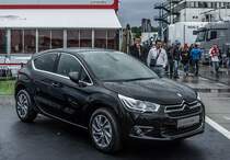 Citroen DS4, aufgenommen am 04.05.2014.