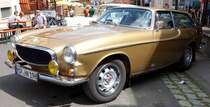Volvo 1800 ES, steht bei den Fladungen Classics, Juli 2014
