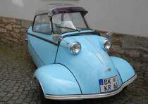 FMR Kabinenroller steht bei den Fladungen Classics 2014