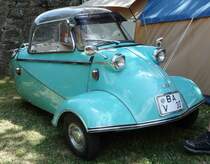 FMR Kabinenroller steht bei den Fladungen Classics 2014