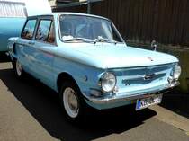 SAPOROSHEZ 968 gesehen bei den Fladungen Classics 2014