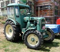 =MAN AS 330 A, Bj. 1952, (NK 118) steht bei den Fladungen Classics 2014