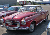Borgward Isabella Coupe in Lahr - 28.04.2007