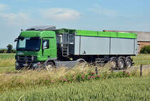 MB Actros 1844  Henderichs  bei Euskirchen - 12.06.2014
