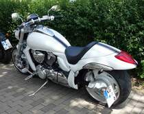 Suzuki eines Besuchers der Fladungen Classics 2014