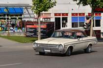 Dodge Polara, ca. 63-64, 86368 Gersthofen, Bayern, 18.07.2014