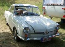 NSU Sport Prinz besucht die Fladungen Classics im Juli 2014