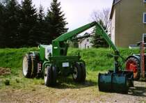 T157 in Hartmannsdorf, 01.05.04