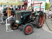 Hanomag R 16 (NES C 951) steht bei den Fladungen Classics 2014