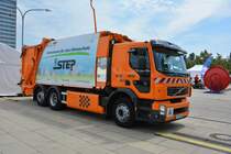 P-HY 913 ausgestellt am 05.07.2014 zum Stadtwerkefest.