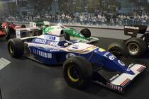Williams Renault FW15C, Baujahr 1994, 10 Zylinder, 3500 ccm, 330 km/h, 500 kg

Cité de l'Automobile, Mulhouse, 3.10.12