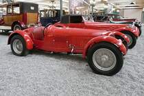 Maserati Biplace Sport 2000, Baujahr 1930, 8 Zylinder, 1980 ccm, 180 km/h, 155 PS

Cité de l'Automobile, Mulhouse, 3.10.12