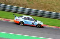 Mitzieher der Nr.46 Jochen Ayasse auf Audi RS 4, bei der Spezial Tourenwagen Trophy vom 18.-20. Juli nach Spa-Francorchamps