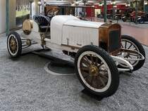 Mathis Biplace Sport Type Hermes, in Zusammenarbeit mit Bugatti entstanden

Baujahr 1904, 4 Zylinder, 12057 ccm, 135 km/h, 92 PS

Cité de l'Automobile, Mulhouse, 3.10.12