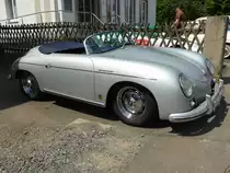 Porsche 356 Speedster, gesehen bei den Fladungen Classics 2014
