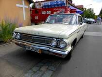 Buick Skylark Convertible Cabrio, Bj. 1963, steht zum Verkauf bei den Fladungen Classics 2014