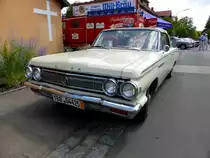 Buick Skylark Convertible Cabrio, Bj. 1963, steht zum Verkauf bei den Fladungen Classics 2014