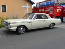Buick Skylark Convertible Cabrio, Bj. 1963, steht zum Verkauf bei den Fladungen Classics 2014