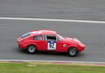 Mitzieher der Nr.62 Böhm-Cocciarelli-Cocciarelli auf Marcos mini, beim FHR Langstreckencup - Rennen, in Spa Francorchamps am 18 - 20 July 2014