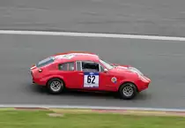 Mitzieher der Nr.62 Böhm-Cocciarelli-Cocciarelli auf Marcos mini, beim FHR Langstreckencup - Rennen, in Spa Francorchamps am 18 - 20 July 2014