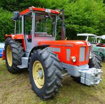 Schlter 1250VL, Allradschlepper, Bulldogtreffen Diersburg, Mai 2014