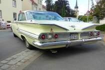 Chevrolet Impala Sport Coupe, zu besichtigen bei den Fladungen Classics 2014