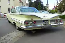 Chevrolet Impala Sport Coupe, zu besichtigen bei den Fladungen Classics 2014