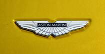 ASTON MARTIN, britischer Sportwagenhersteller, baute 1915 sein erstes Auto, Juli 2014