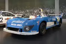 Matra MS 670 C

Baujahr 1974, 12 Zylinder, 3000 ccm, 320 km/h, 500 PS 

Cité de l'Automobile, Mulhouse, 3.10.12 