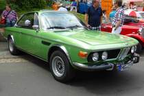 BMW CS, gesehen bei den Fladungen Classics 2014